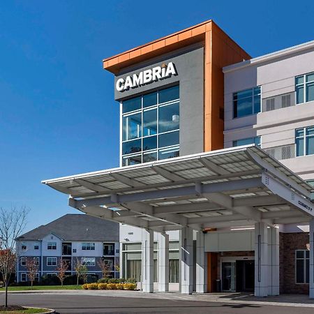 Cambria Hotel Manchester South Windsor Zewnętrze zdjęcie