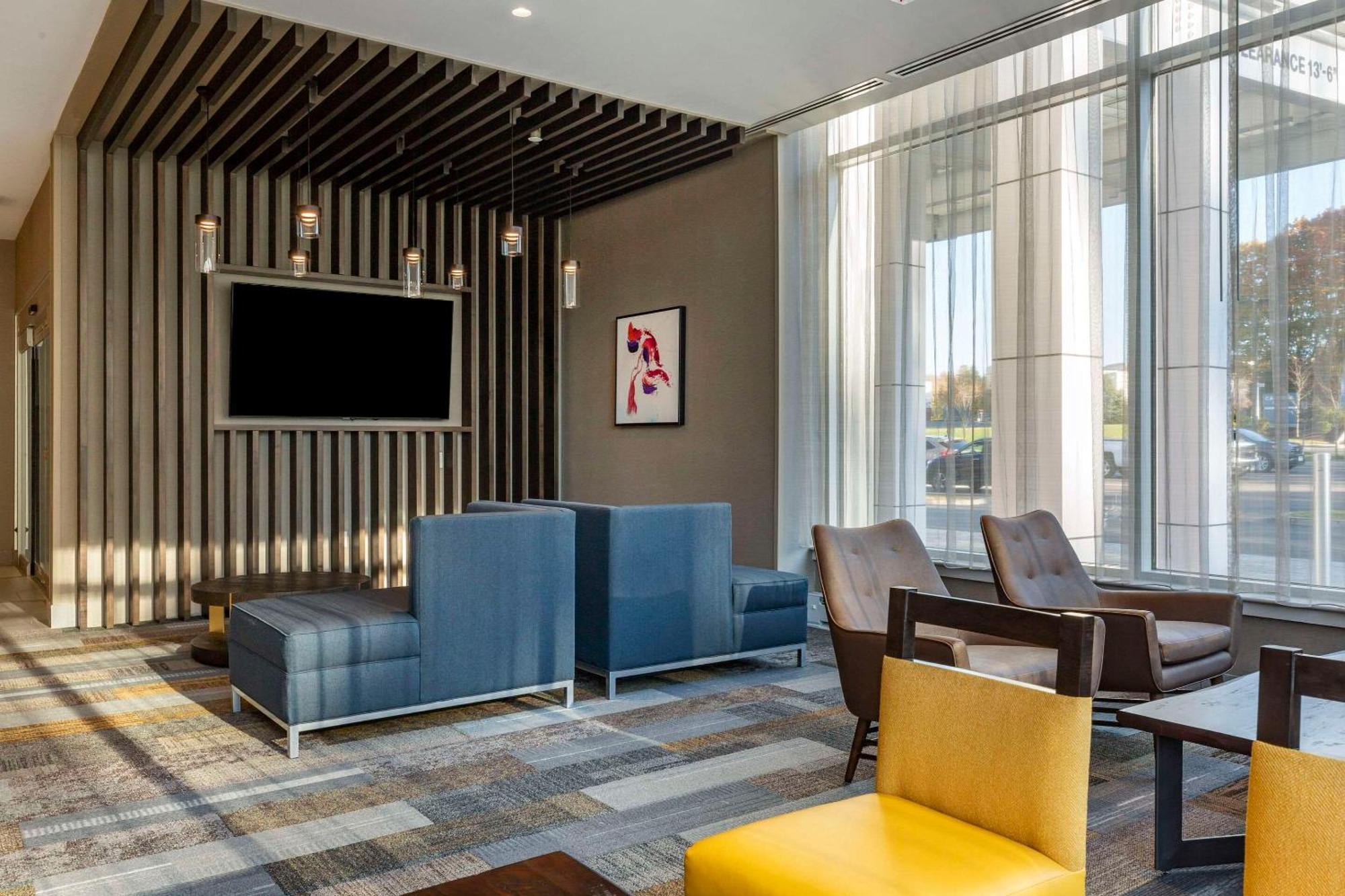 Cambria Hotel Manchester South Windsor Zewnętrze zdjęcie