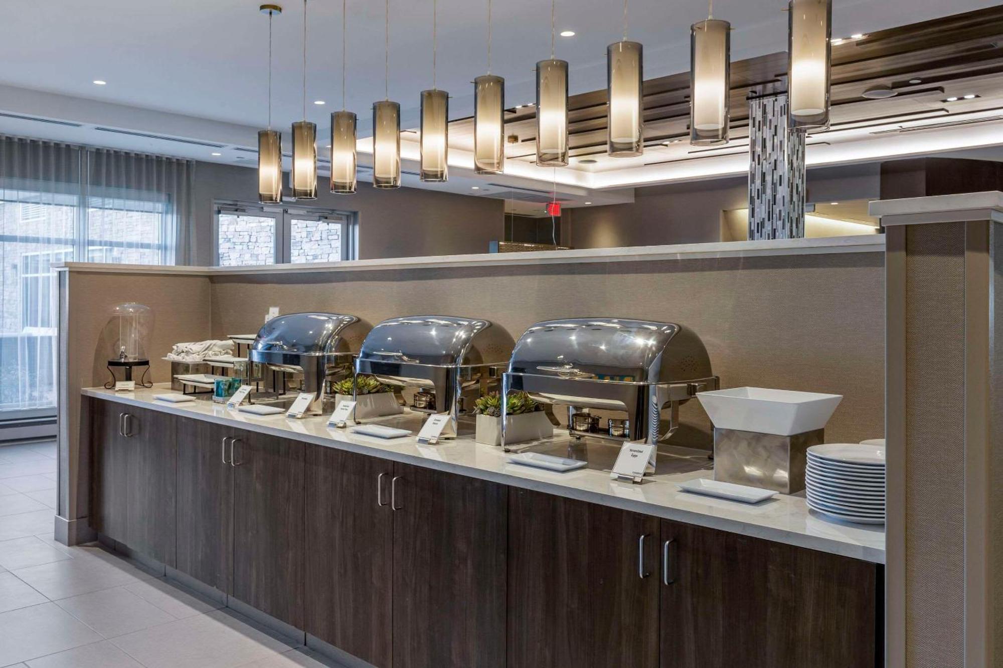 Cambria Hotel Manchester South Windsor Zewnętrze zdjęcie