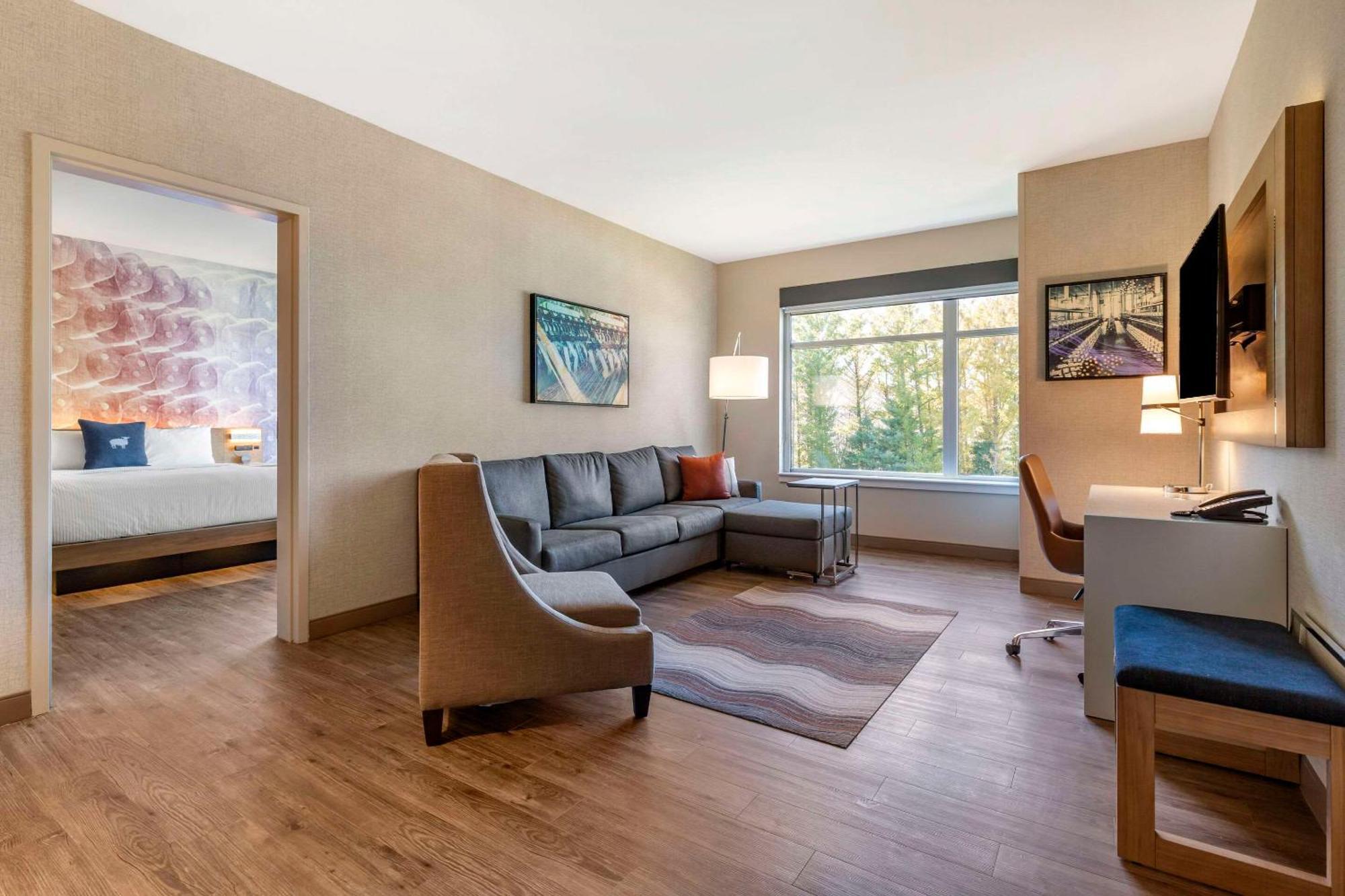 Cambria Hotel Manchester South Windsor Zewnętrze zdjęcie