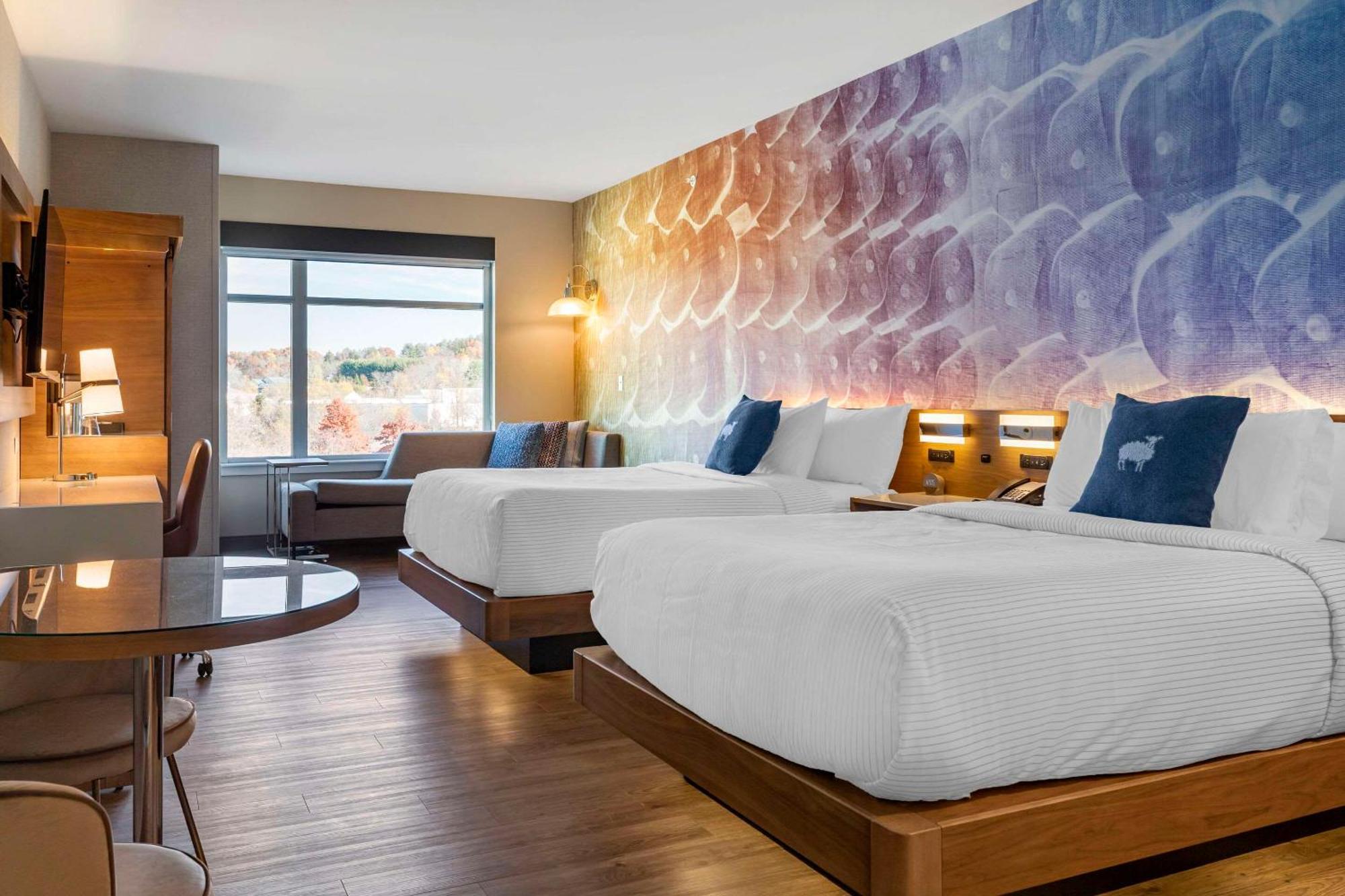 Cambria Hotel Manchester South Windsor Zewnętrze zdjęcie