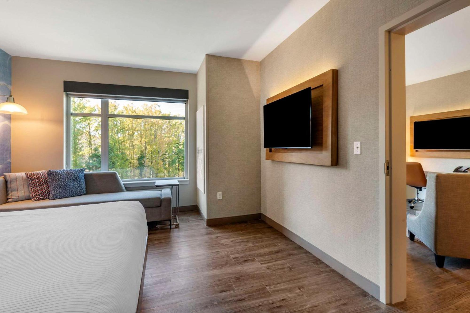 Cambria Hotel Manchester South Windsor Zewnętrze zdjęcie