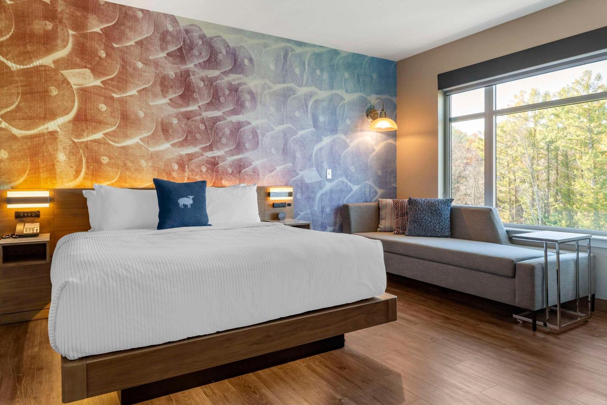 Cambria Hotel Manchester South Windsor Zewnętrze zdjęcie
