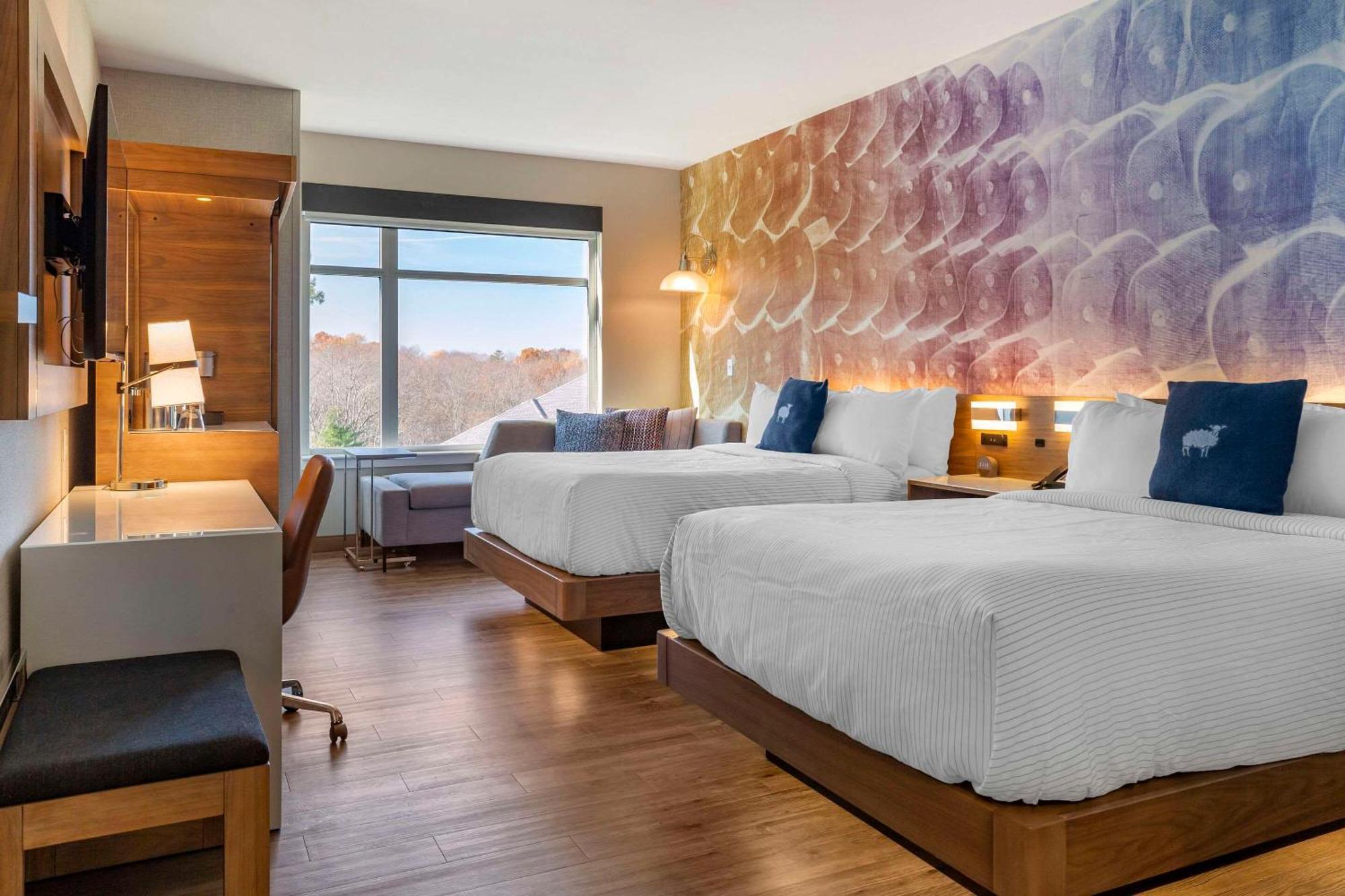 Cambria Hotel Manchester South Windsor Zewnętrze zdjęcie