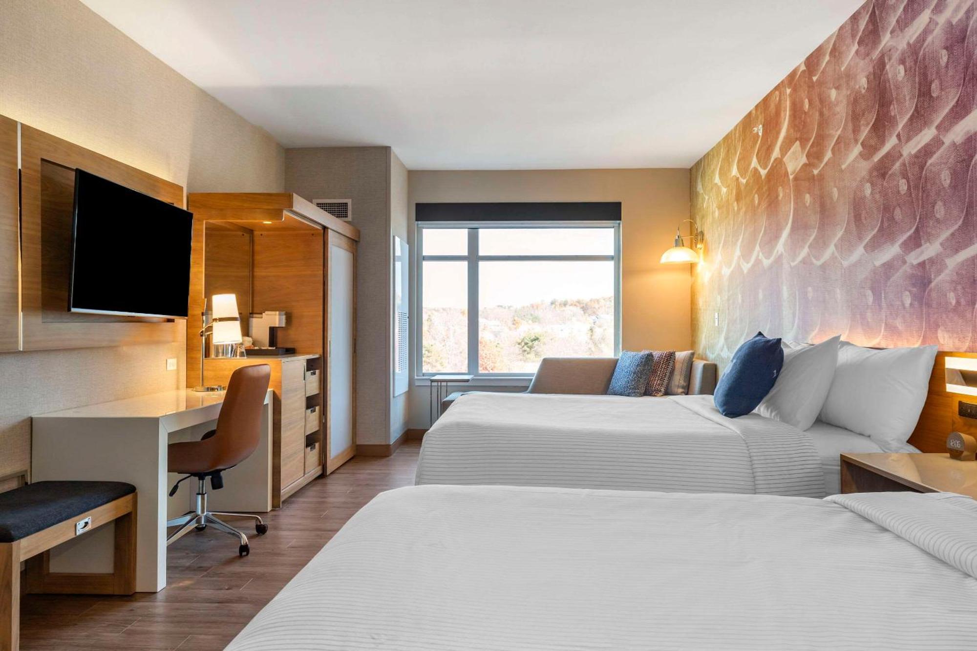 Cambria Hotel Manchester South Windsor Zewnętrze zdjęcie