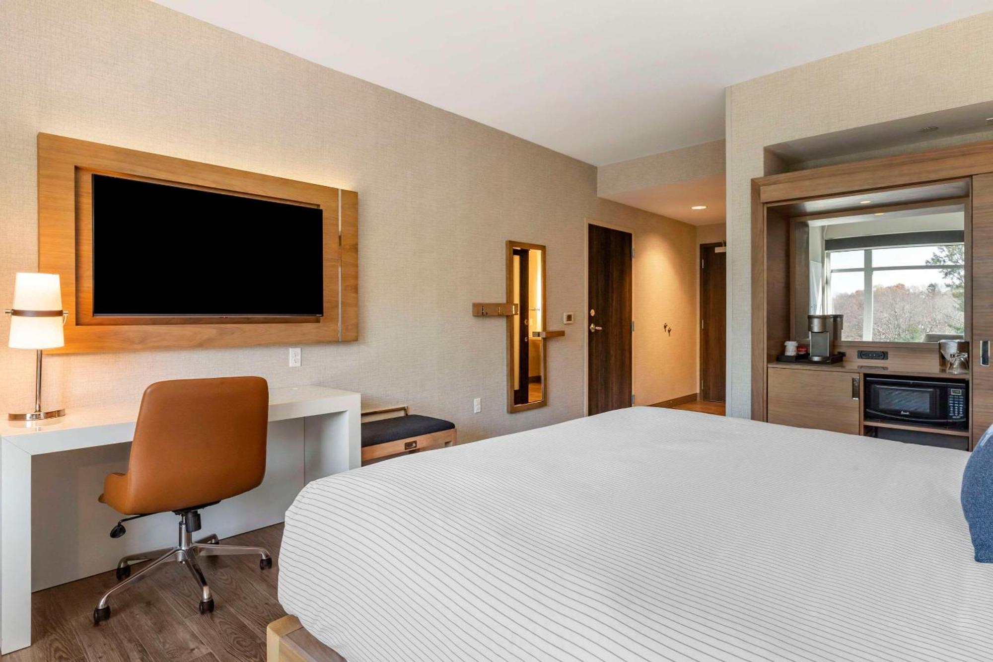 Cambria Hotel Manchester South Windsor Zewnętrze zdjęcie