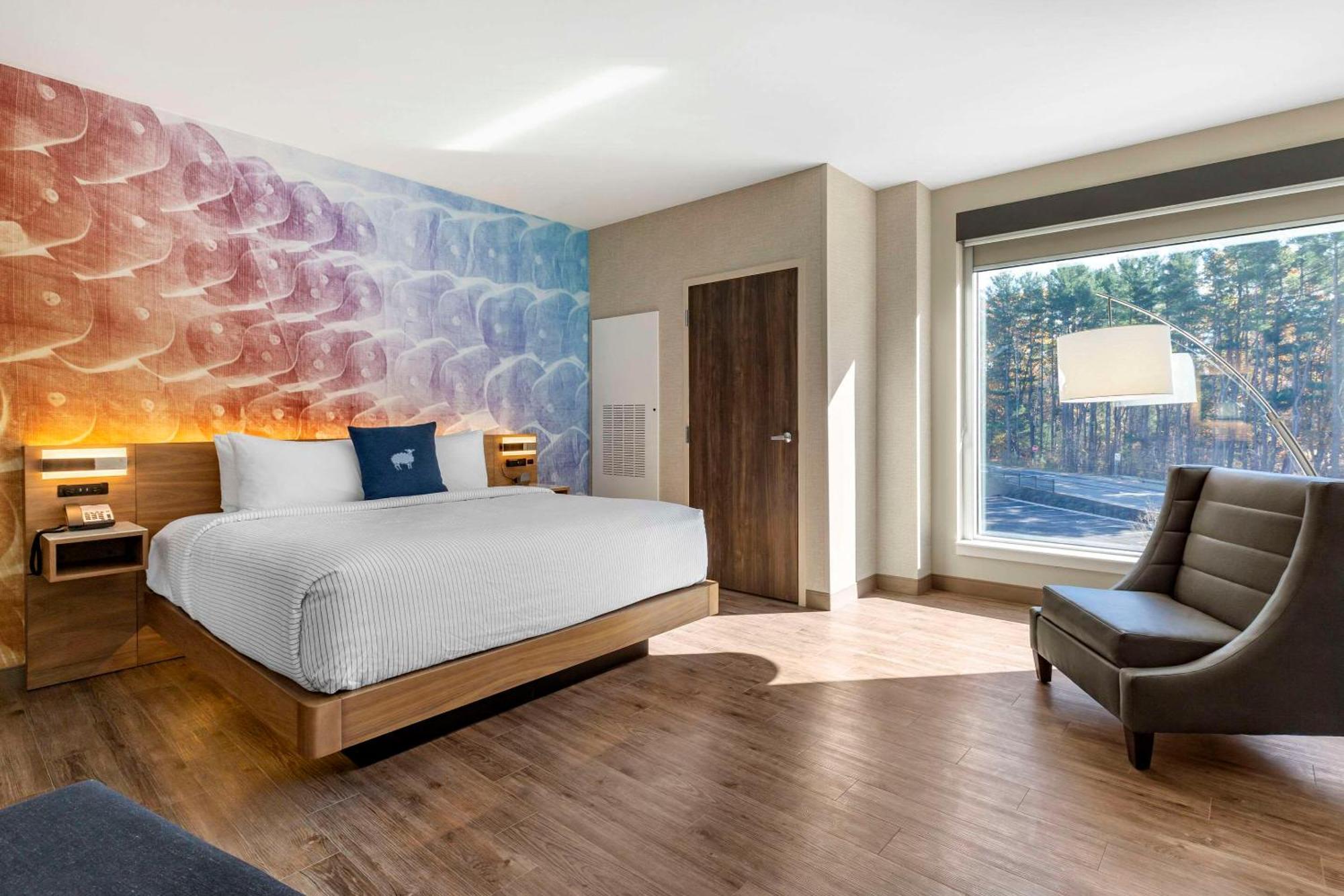 Cambria Hotel Manchester South Windsor Zewnętrze zdjęcie