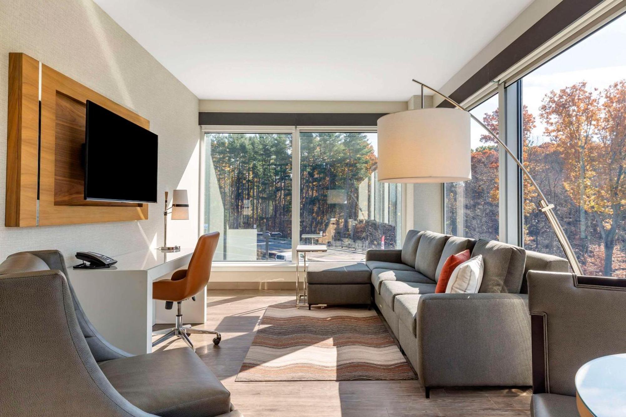 Cambria Hotel Manchester South Windsor Zewnętrze zdjęcie