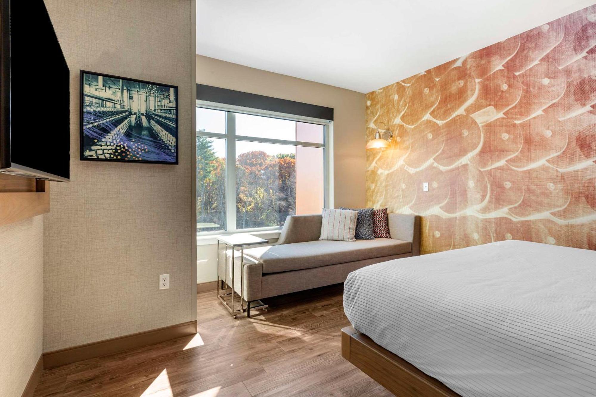 Cambria Hotel Manchester South Windsor Zewnętrze zdjęcie