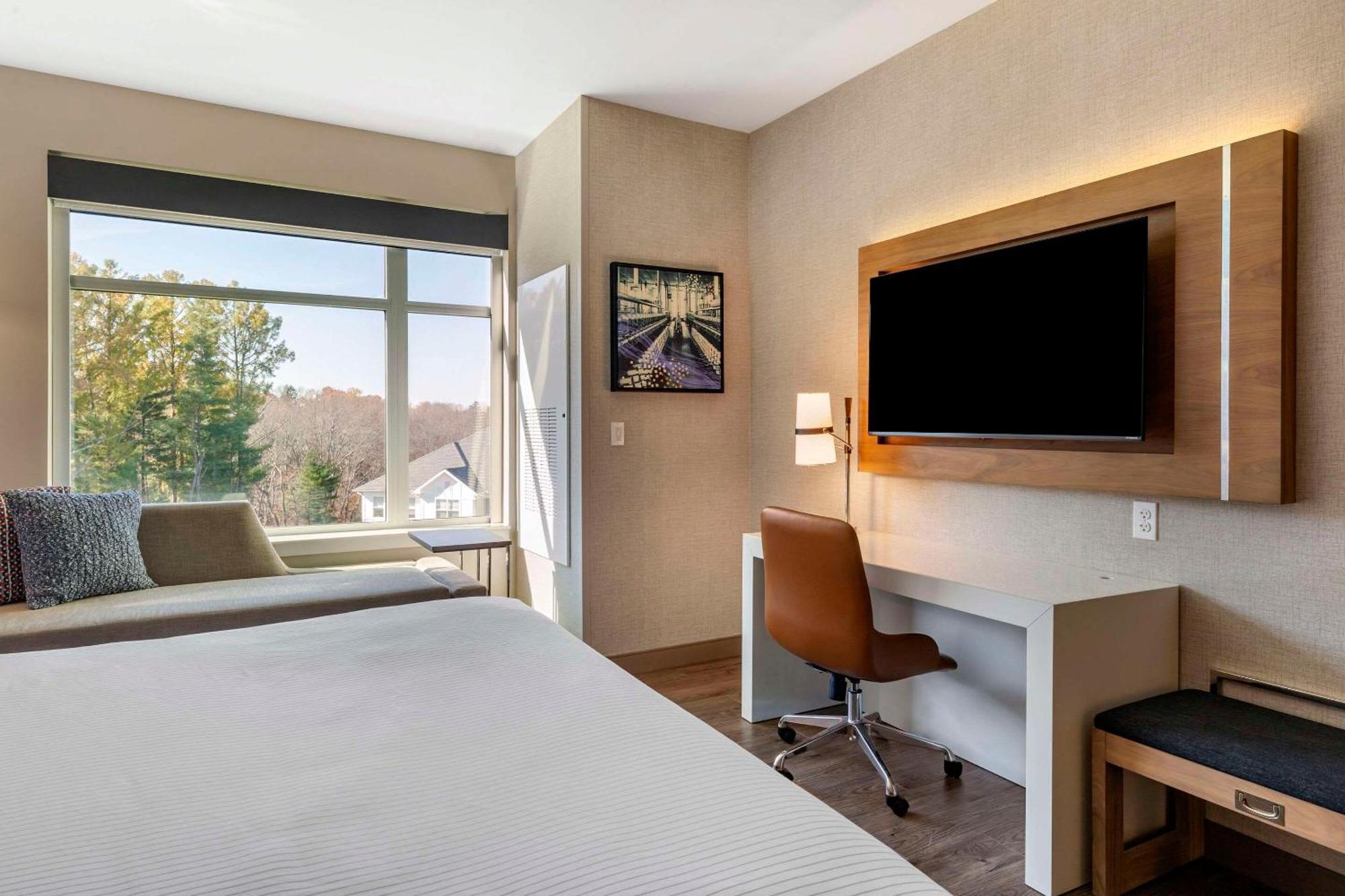 Cambria Hotel Manchester South Windsor Zewnętrze zdjęcie