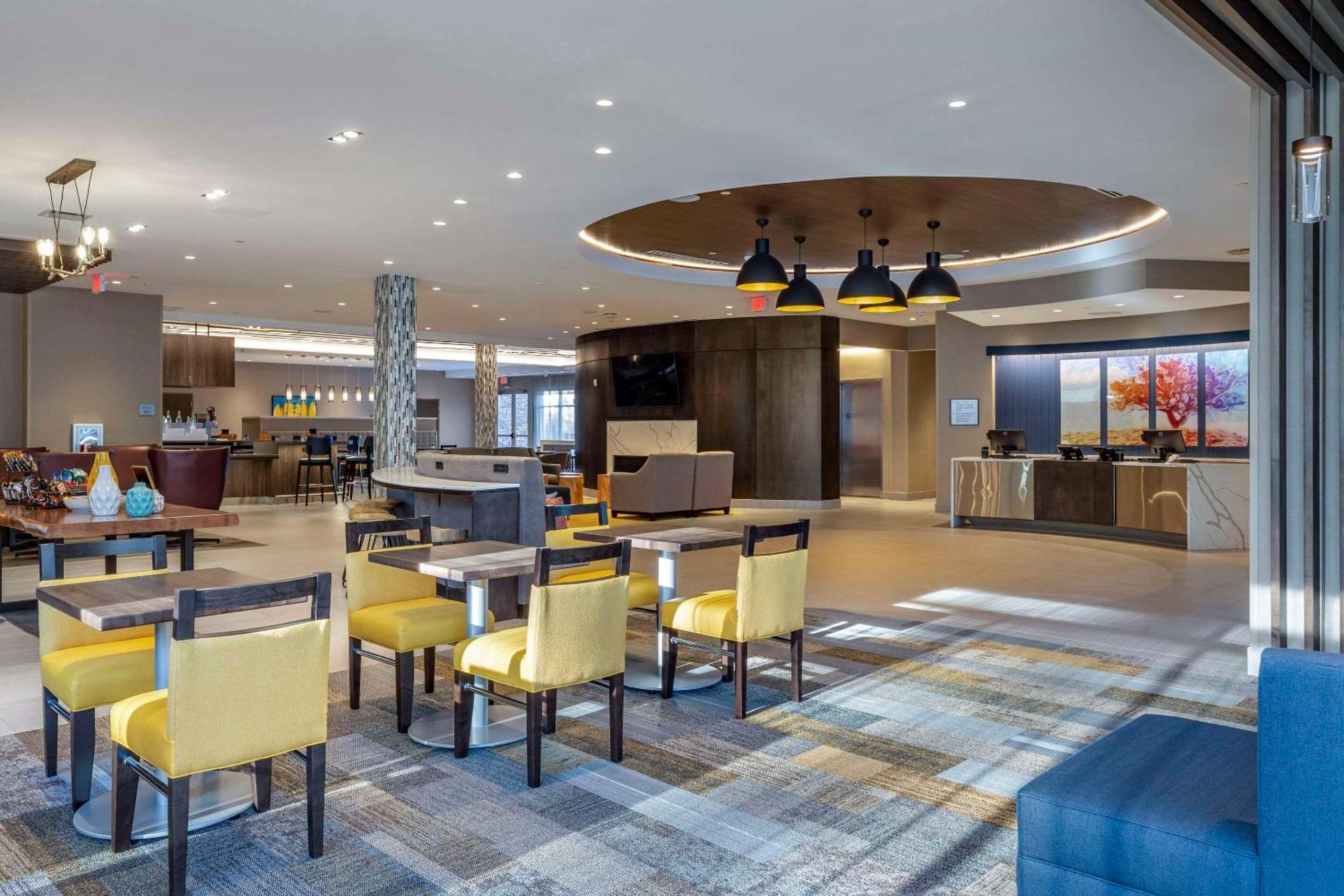 Cambria Hotel Manchester South Windsor Zewnętrze zdjęcie
