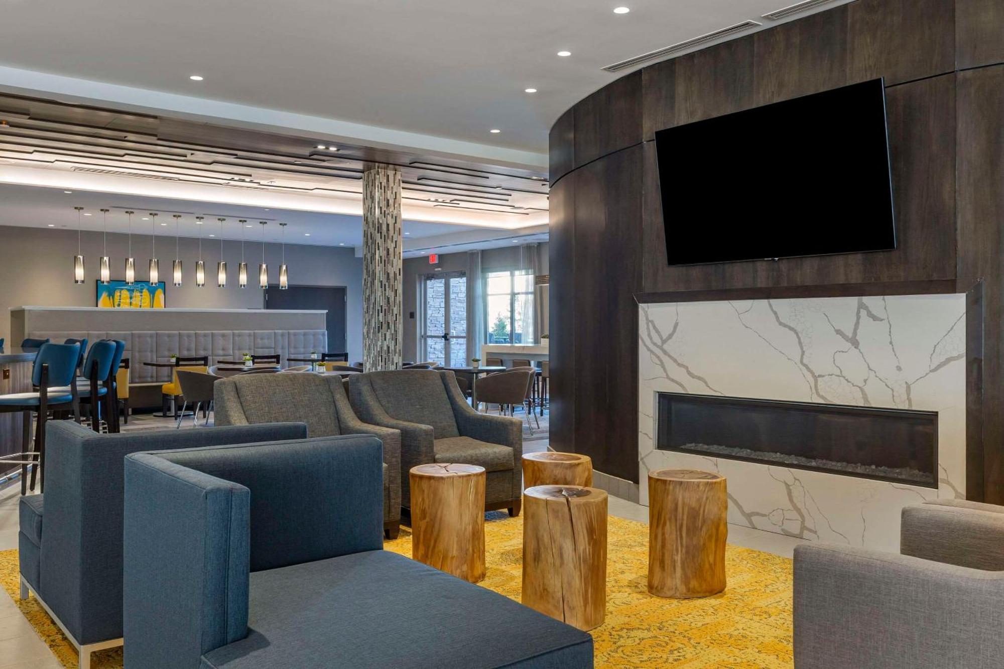 Cambria Hotel Manchester South Windsor Zewnętrze zdjęcie