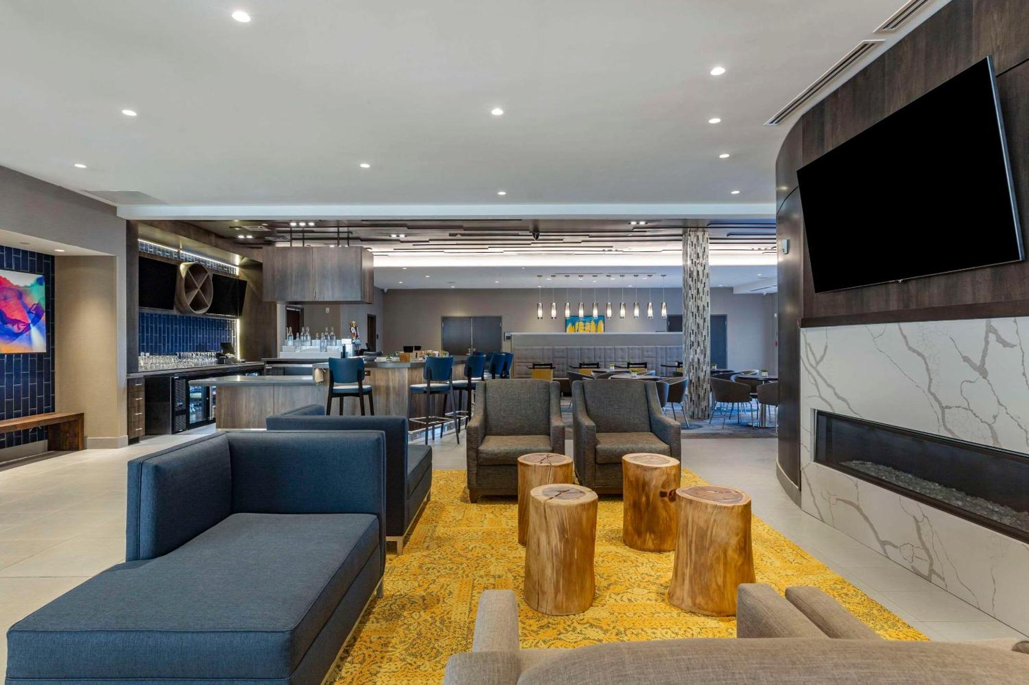 Cambria Hotel Manchester South Windsor Zewnętrze zdjęcie